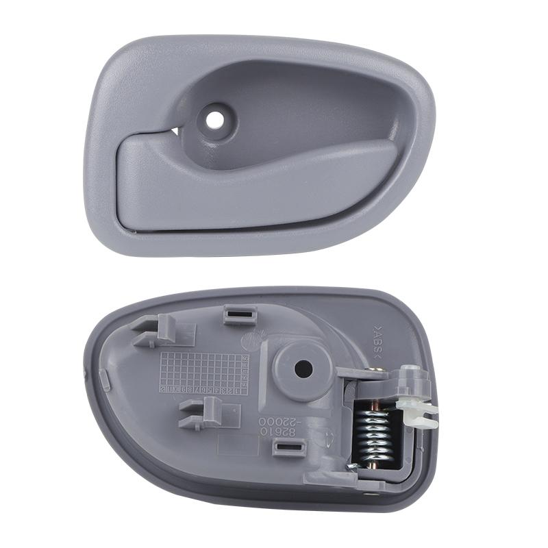 Inner Door Handle For Hyundai Excel X3 1994 1995 1996 1997 1998 1999 2000 Front Rear Left Right Car Replace Door Handles