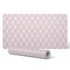 Anti-slip Desk Mat with Retro Geometric Pattern 90x45 Cm