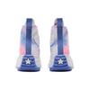 Converse Run Star Hike High Cloud Wash - Storm Pink Women Sneakers Multi-Color White Purple 572571C