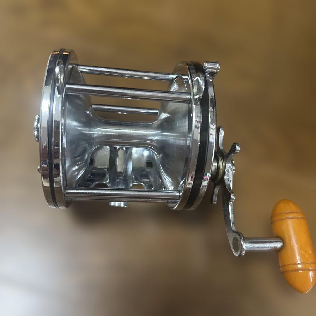 Used Pen reel Senator 6/0 Good condition