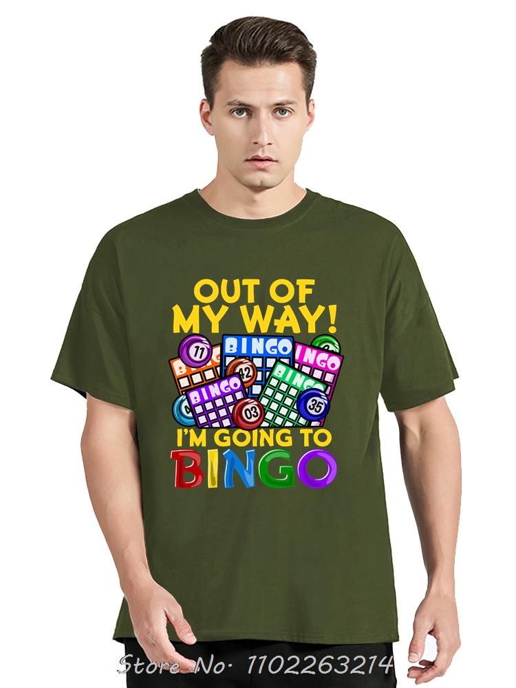 Pull My Balls Oversized T-shirt Make Me Yell Cotton Tshir Bingo Vintage Men Clothing Aesthetic Fitness T Shirt