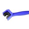 Motorcycle & Bicycle Chain Cleaning Brush Set with Square Head Accessories