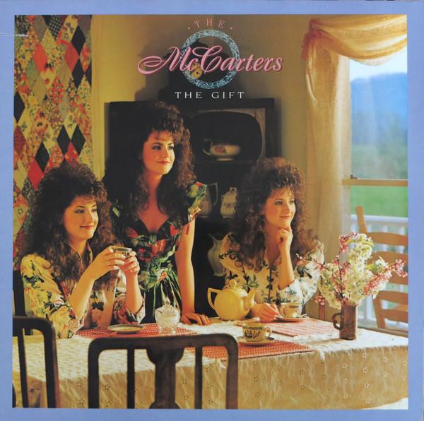 

LP Record MCCARTERS - The Gift 9257371 Warner Bros. Re 1988 Germany Pop Used