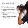Hwash - Hair Growth Advanced Nourishing Shampoo