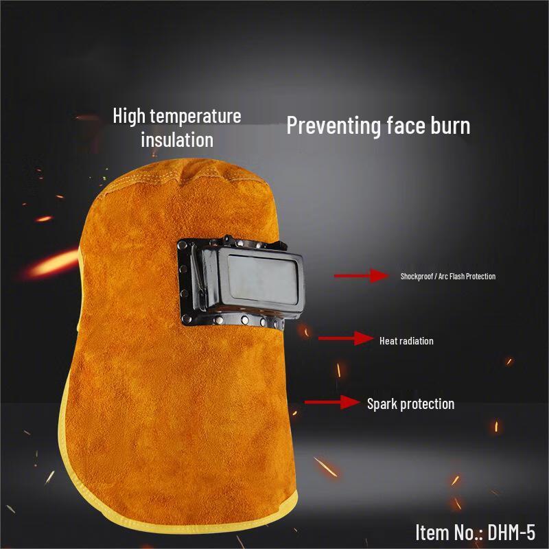 Xuan Yong Auto-Darkening Welding Helmet