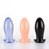Dinosaur Egg Back Court Expansion Butt Plug Chrysanthemum Masturbation Massager Vibrators Artifact for Men and Women SM Butt Plug Sex Toys
