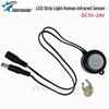 TDL-2025 LED Infrared Sensor Switch with Light Control, 6V-24V, 5A