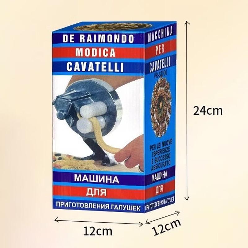 OLOEY Manual Noodle and Pasta Maker