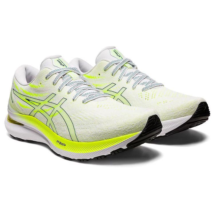 Asics Gel Kayano 29 White Velvet Pine Men Sneakers 1011B440-100