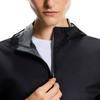 On Explorer Lightweight Waterproof Hooded Zip-Up Lg Sleeve Jacket Women jackets 1WG11490553