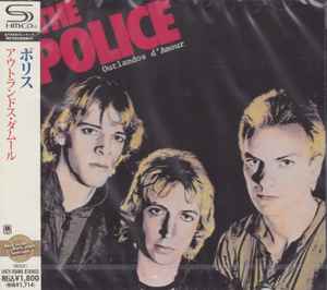 

CD POLICE - Outlandos d Amour (SHM-CD) UICY25085 A&M Records 2011 Japan Obi Rock