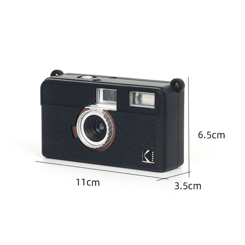 Silicone Protective Cover Solid Color Camera Accessories NEW Camera Case for KODAK EKTAR H35/H35N