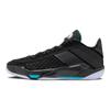 Pantofi sport pentru bărbați Air Jordan 38 Low PF Black Gamma Blue, antracit, gri FD2325-004