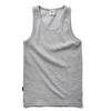 AVIREX Daily Wear Tank Top Wide Back 6143507 Via Mail or (XL, Gray) [Shipped Nekopos]