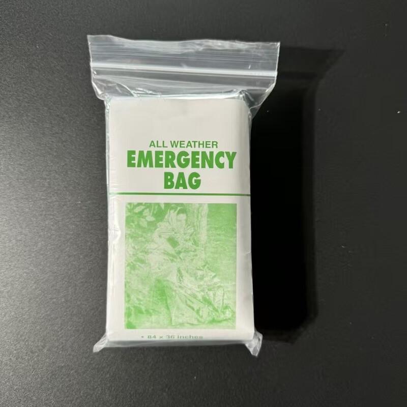 OLOEY Emergency Thermal Sleeping Bag