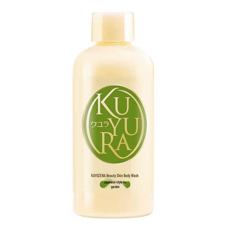 Koyuran Japanese Tea Garden Fragrance Shower Gel