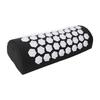 Massager Cushions for Yoga Acupressure Pillow Muscle Relax Back Pain Relief Pillow Black