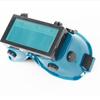 Solar-Powered Auto-Darkening Welding Goggles