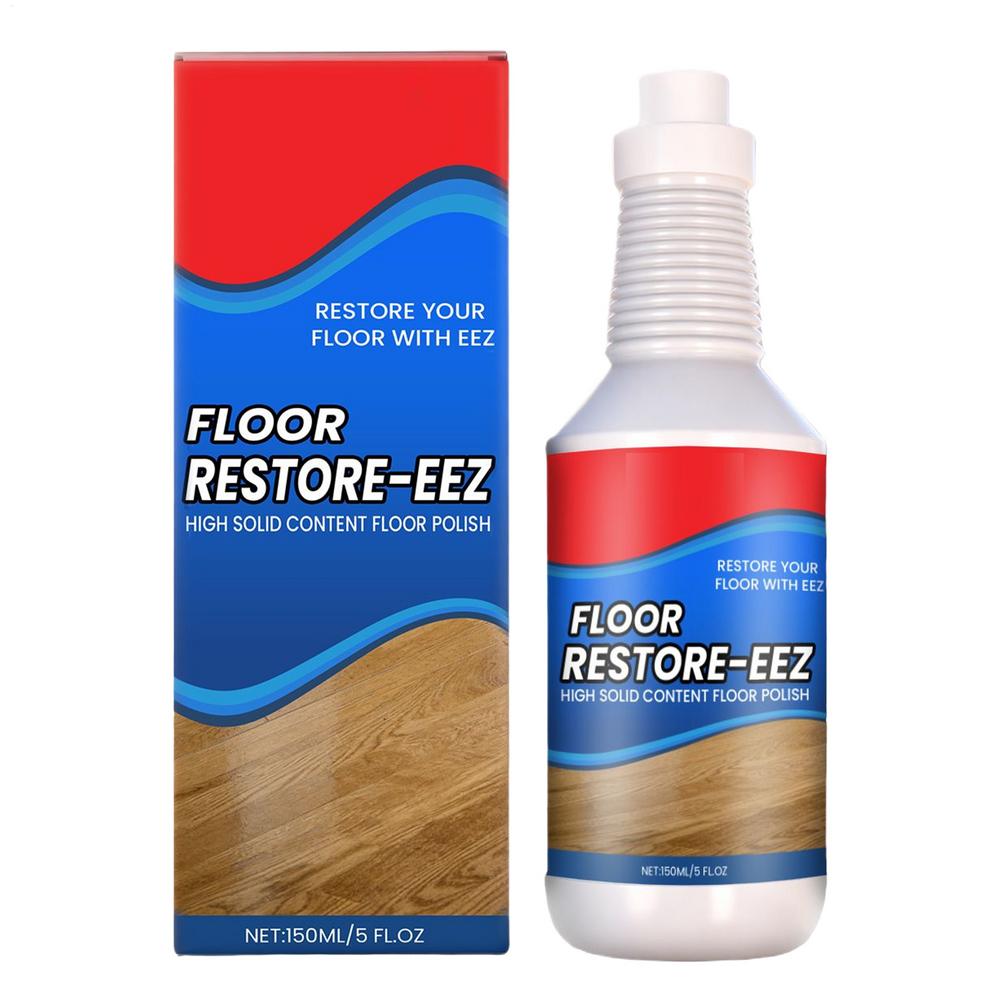 Wood Floor Restorer Professional Repair Cleaner Scratch Removal Wood Floor Spray for Tile Laminate Stone Living Room Kitchen