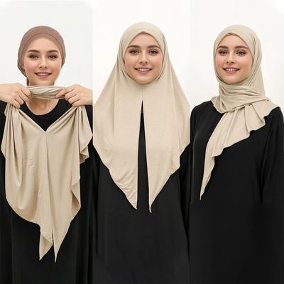 Muslimské oblečení pro ženy – Muslimské šátky