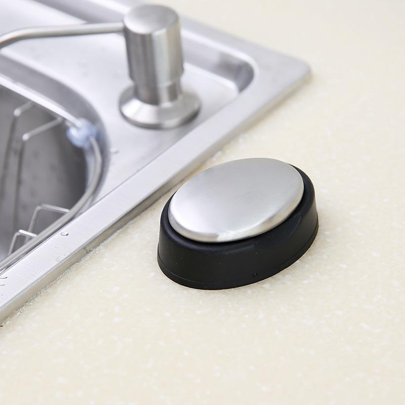 Stainless Steel Soap Odor Remover Bar For Fish Cleaner Onion Garlic Fish Other Strong Scents From Hands And Skin Kitchen Gadgets