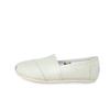 New 2025 Canvas Shoes Men's and Women's Lazy Shoes Solid Color Toms Shoes Thomas Cloth Shoes Mary Shoes Comfortable and Versatile