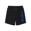 Li Ning BADFIVE Casual Shorts Men's Black Moderate AKSSB51-2