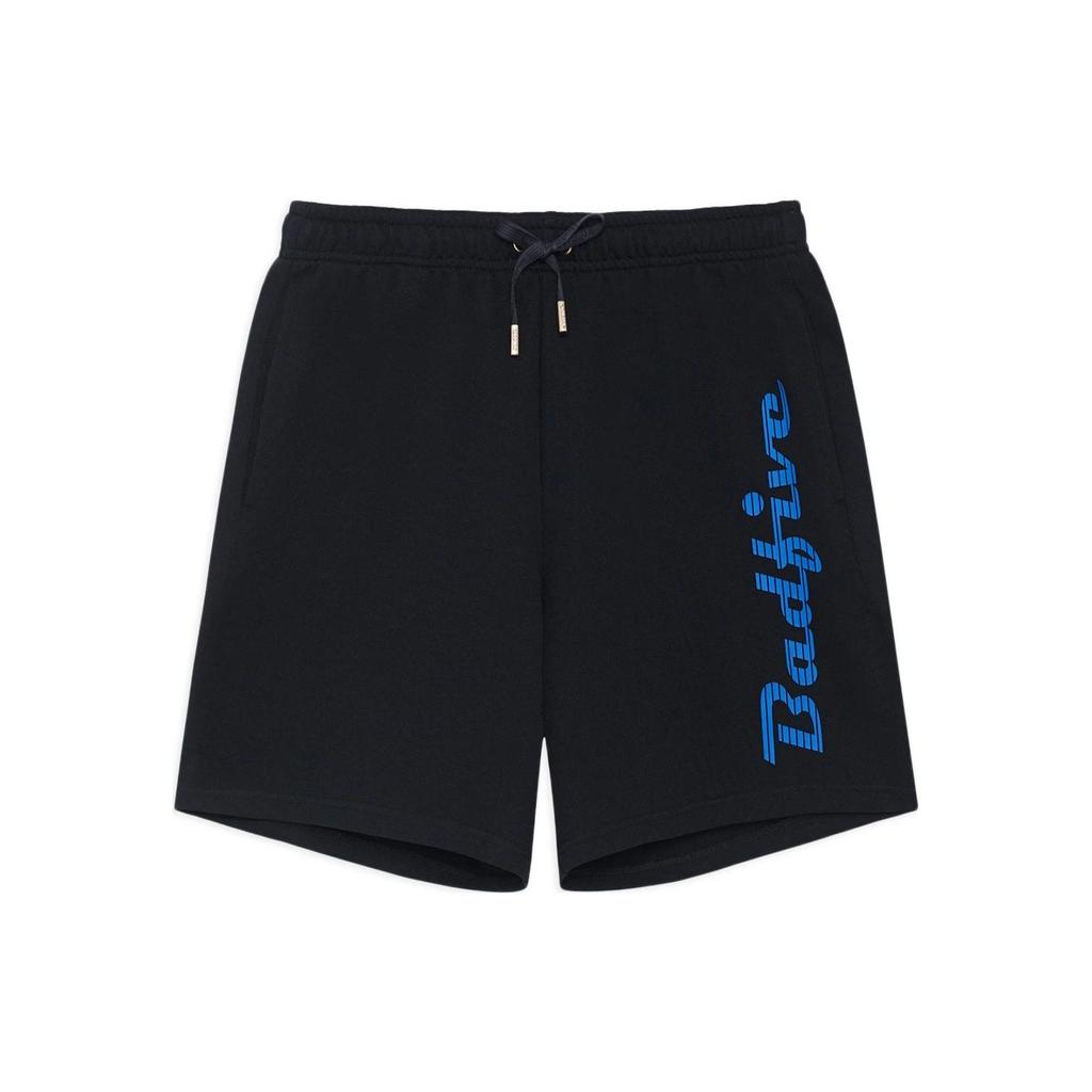 Li Ning BADFIVE Casual Shorts Men's Black Moderate AKSSB51-2