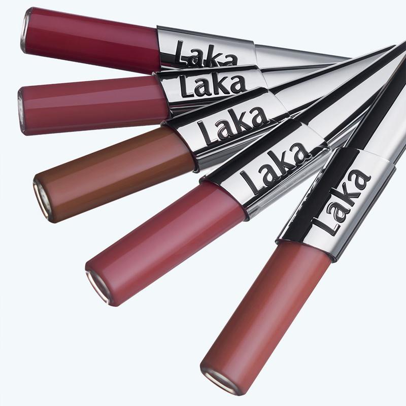 LAKA Perfect Twin Lip 8.9g
