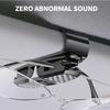 Car Holders Glasses Car Sun Visor Sunglasses Eyeglasses Mount For Honda civic accord fit jazz pilot CRV odyssey passport akw256