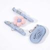 Little Bee Cat Leash, Anti-escape Rope, I-shaped Adjustable Chest-back Cat Leash