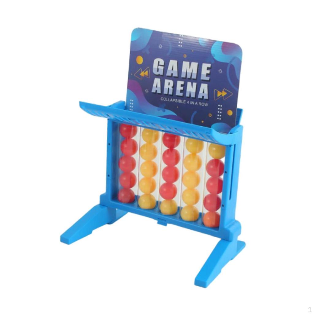 Ball Game Children Toy Parent Child Interactive Table 3D Bouncing for