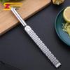 Multi-Purpose Stainless Steel Grater for Cheese, Lemon, and Vegetables