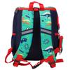 AntiLost Toddler Backpack Kids Preschool Travel Kindergarten Backpack with   Leash(  Blue )