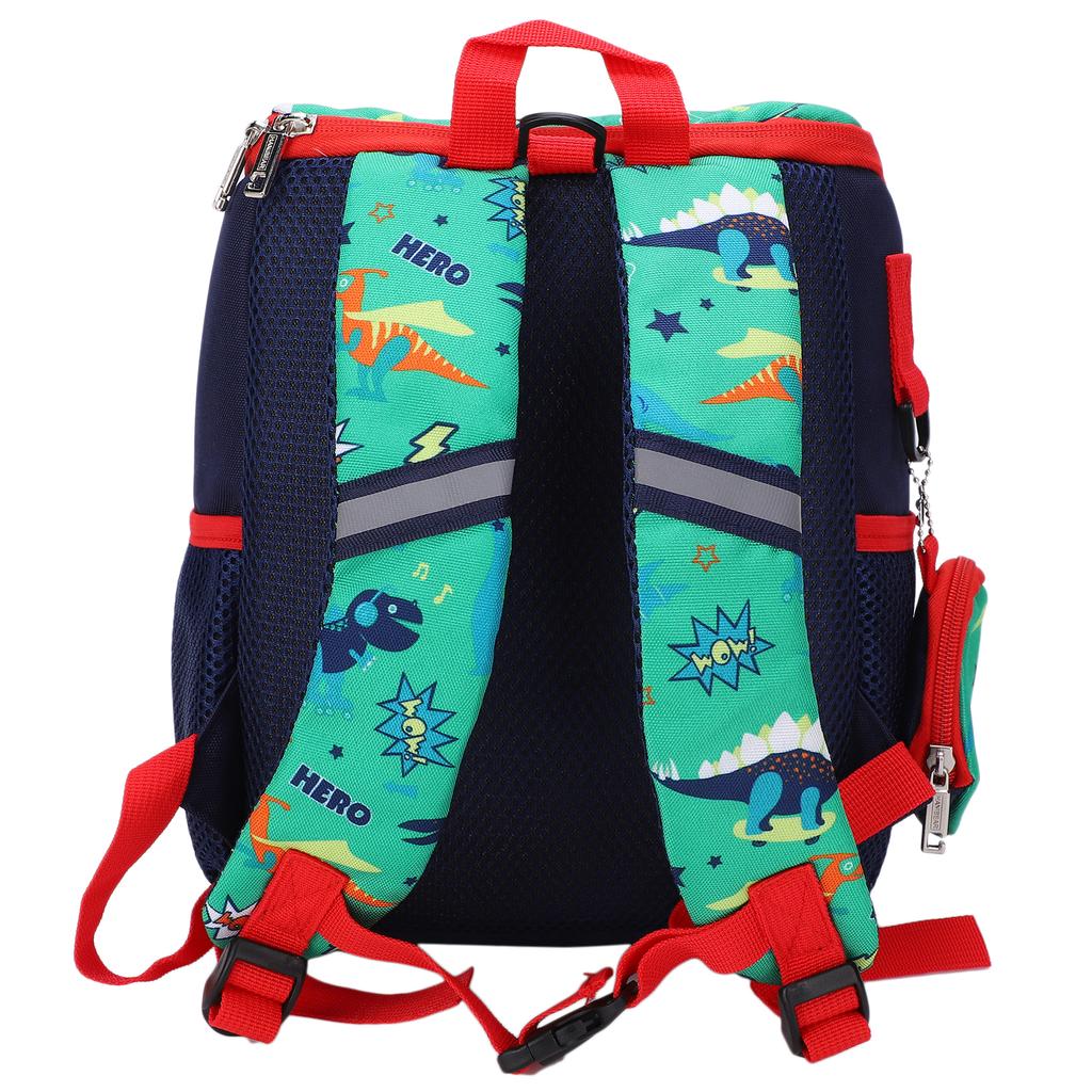 AntiLost Toddler Backpack Kids Preschool Travel Kindergarten Backpack with Leash( Blue )