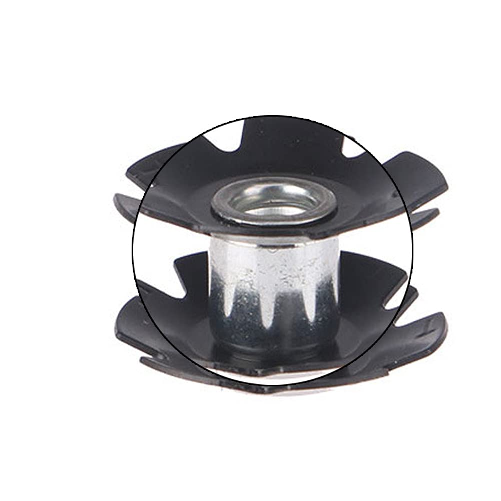 Star Nut for Bicycle Fork Road Bike Orirya Star Fangle