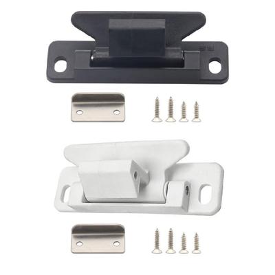 Türhalter Halter Gepäckraumtürfanghaken zum Offenhalten der Tür, T-förmige Autotürstopper für Wohnmobile