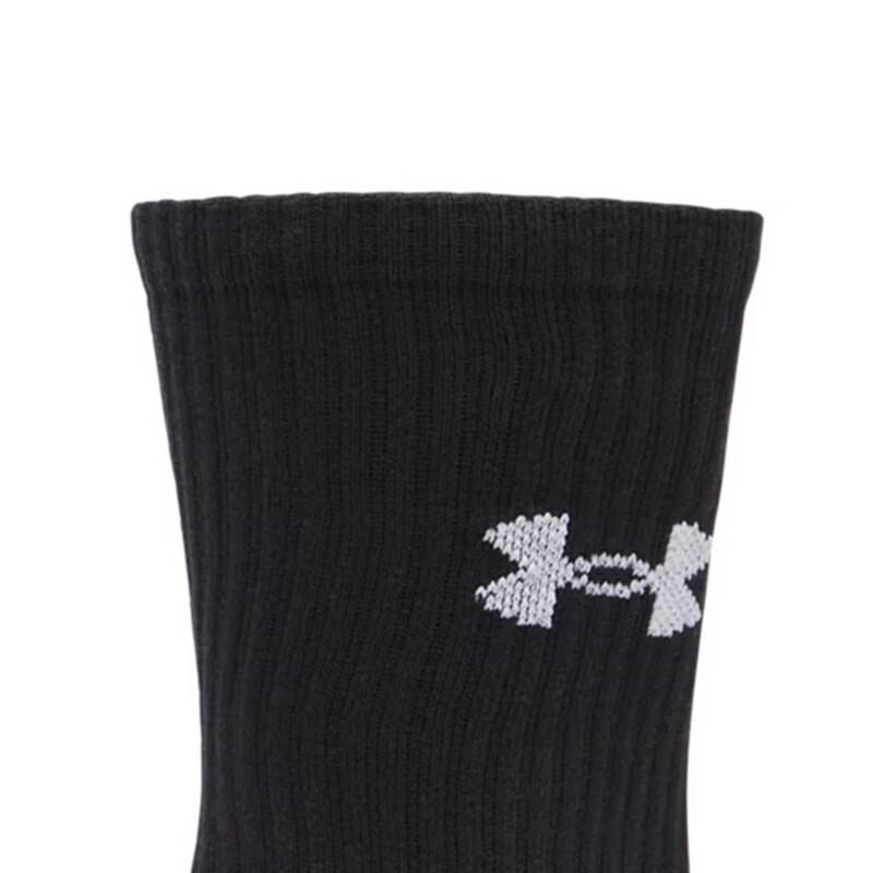 Under Armour Unisex Mid-Calf Sports Socks