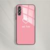 For Samsung Galaxy A05s Case Tempered Glass Case Cover Hard Bumper Couqe For Samsung A05s Phone Back Covers A05 S A057 Fundas