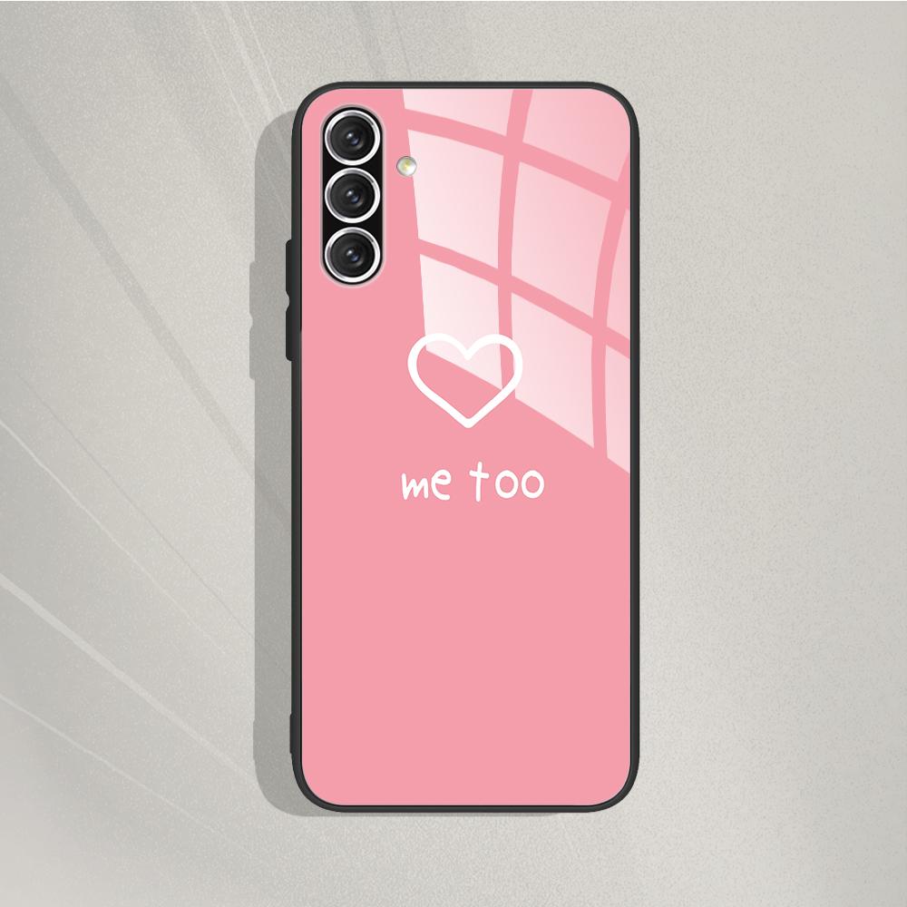 For Samsung Galaxy A05s Case Tempered Glass Case Cover Hard Bumper Couqe For Samsung A05s Phone Back Covers A05 S A057 Fundas