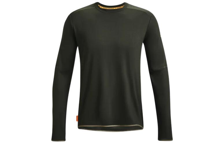 Under Armour T Shirt Men s Baroque Green 1370038-310 M