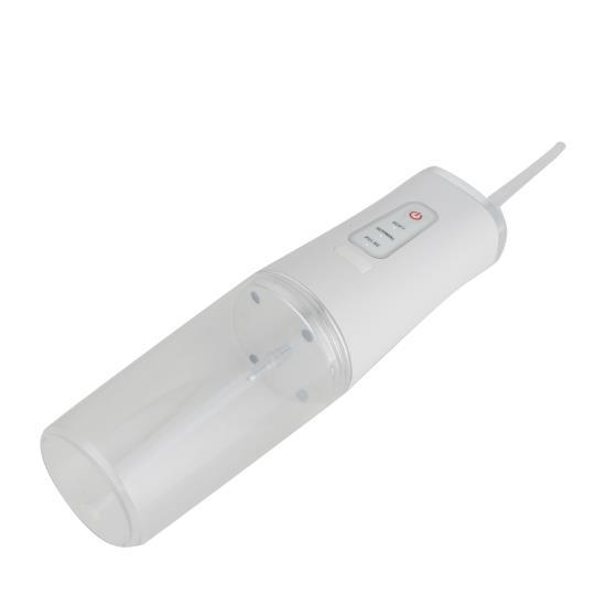 Portable Electric Dental Oral Irrigator Food Residues Removal White Teeth Cleaning Device