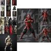 Versatile Anime Star Wars Movie Realization Japanese Samurai Action Figure 7" Perfect For Collectors