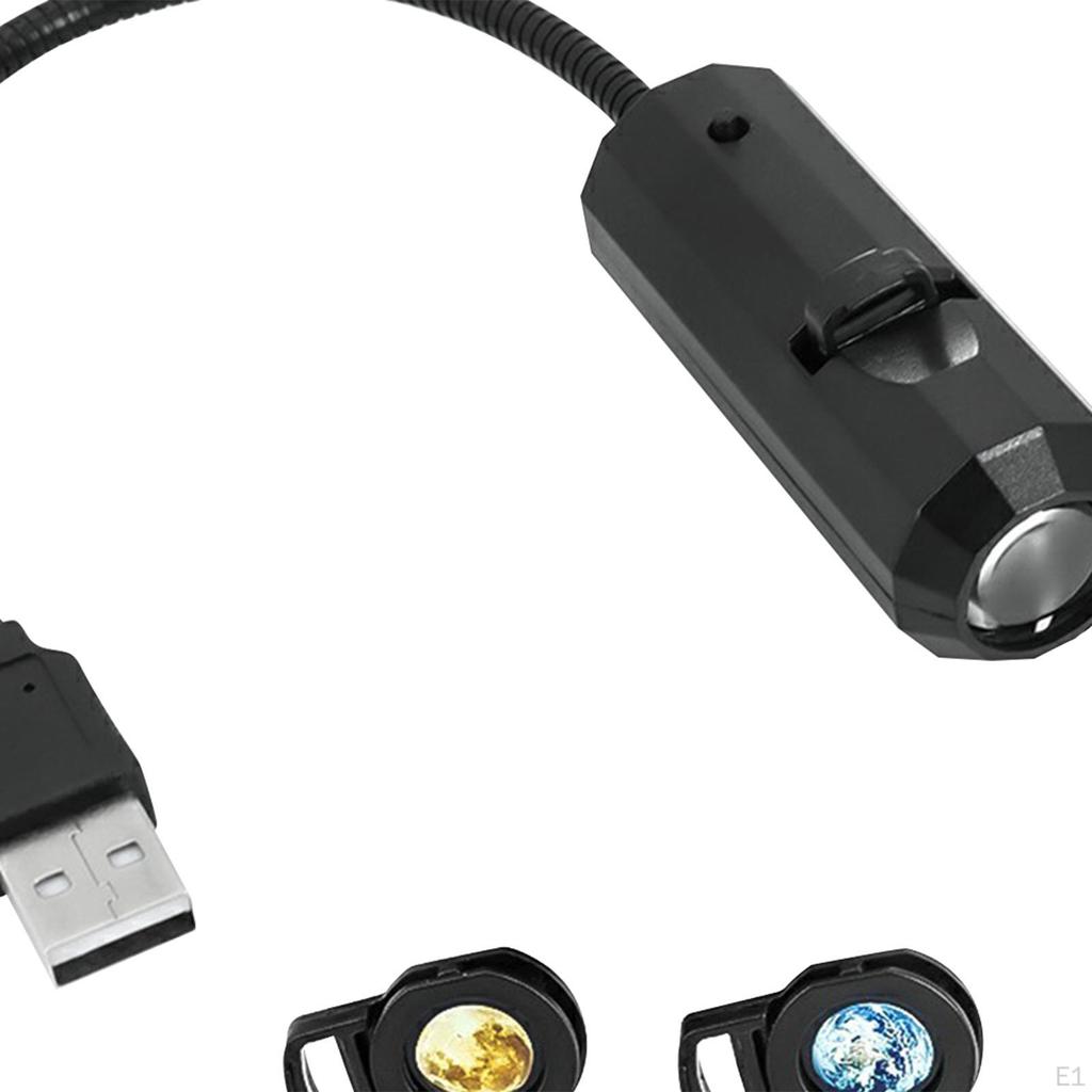 Projektorlicht, Geschenk für Kinder und Erwachsene, Wanddekoration, Kinderzimmer, Nacht