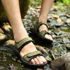 Nowe Letnie Męskie Sandały do Brodzika Klasyczne Szybkoschnące Buty Męskie Outdoorowe Wentylowane Sandały na Plażę Buty do Wody Męskie Rozmiar 38-45