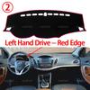 For JAC Refine S5 2013 2014 2015 2016 2017 2018 2019 Interior Accessories Dashboard Cover Pad Sun Protection Pad Protection Mat