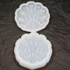 Shell Storage Box Mould Diy Crystal Epoxy Glue Antique Table Storage Box Mould