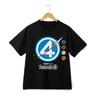 Unisex Fantastic Four T-Shirt Marvel Studios First Steps Superheld Grafik-T-Shirt