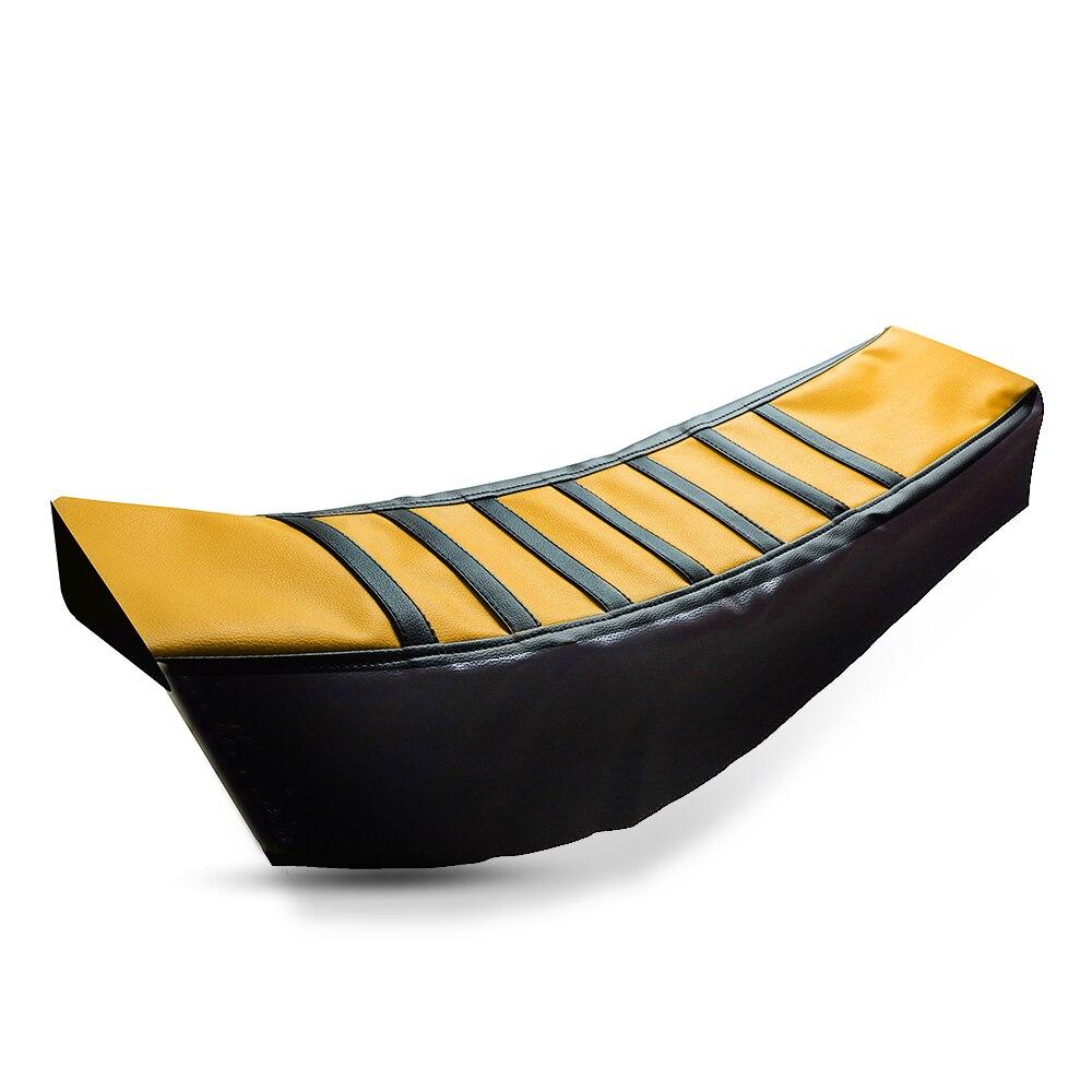 For HUSQVARNA CR125 CR 125 CR300 CR 300 WR125 WR 125 WR300 WR 300 2011 2012 2013 2014 TRICKER Motorcycle Rubber Soft Seat