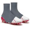 Grenzüberschreitende rutschfeste Sportspikes-Abdeckung für Fußball, Rugby, Hockey und Baseball - Anti-Sand, Anti-Fersengleit-Elastische Schuhsocke